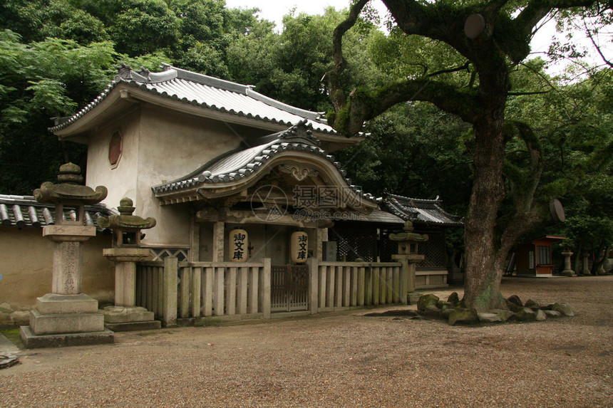 日本大阪Taish图片