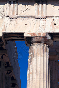 雅典希腊雅典Achopolis图片