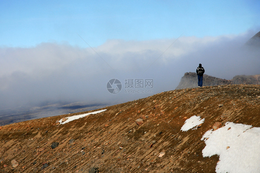 LoneHiker新西兰汤加图片