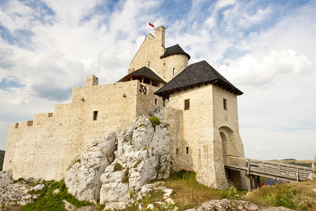 波立叶城堡波尔纳西里图片