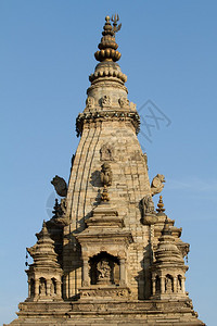 尼泊尔Bhaktapur的VatsalaDurgaH图片
