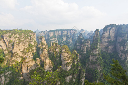 湖南省Zhangjiaj图片