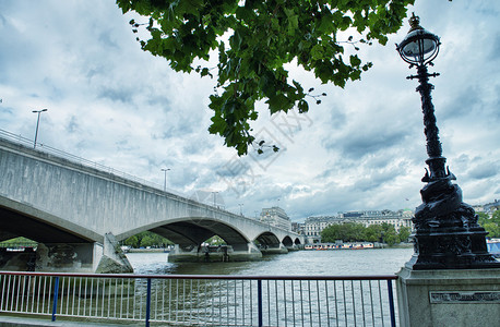 伦敦桥的结构和建图片