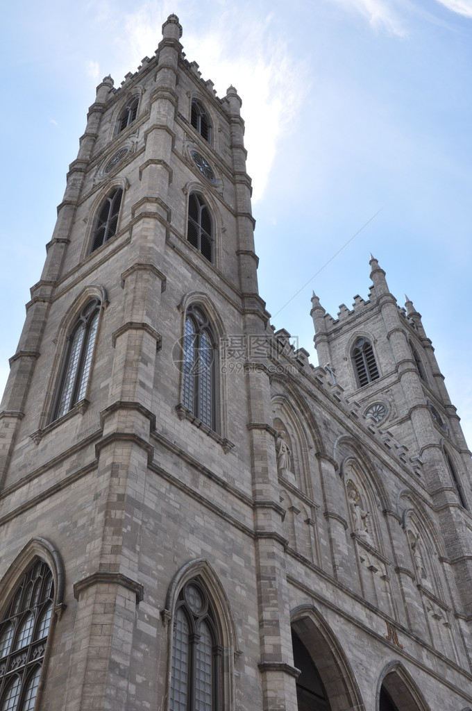 加拿大蒙特利尔Basili图片