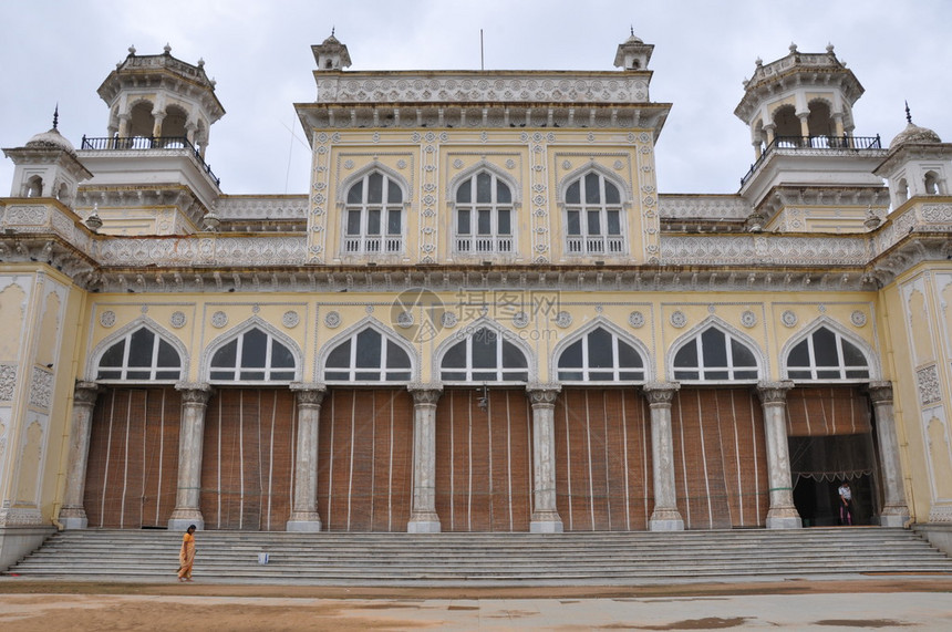 印度海得拉巴Chowmahalla宫安得图片