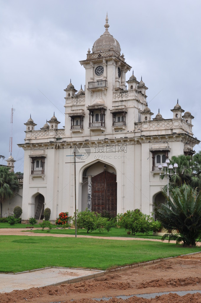 印度海得拉巴Chowmahalla宫安得图片