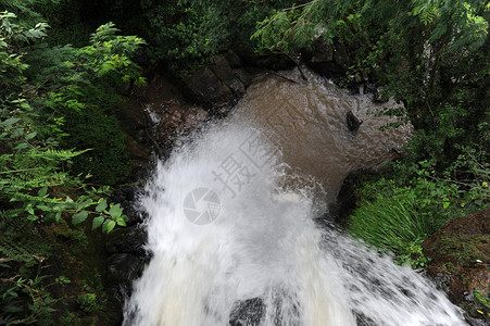 阿根廷伊瓜苏瀑布图片