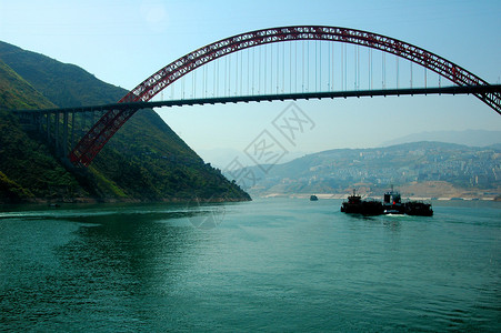 长江大桥五峰山长江大桥高清图片