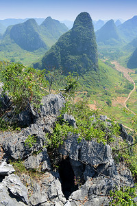 桂林阳朔风景图片