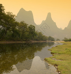 桂林阳朔风景图片