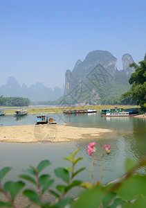 桂林阳朔风景图片