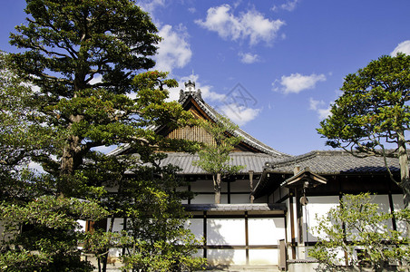 尼霍城堡建于1603年是江户时期16031867年首座长江岛长川伊亚图片