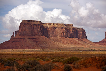 风景名胜谷风景美国亚利桑那州摄影收藏亚利桑那砂岩和著名的山谷图片