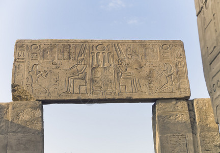 卡纳克寺埃及图片