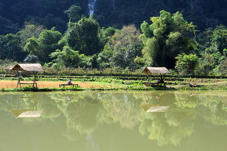 老挝VangVieng附图片