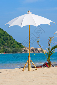 保护伞在泰国高角潘图片