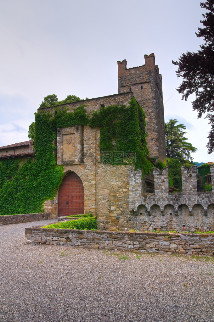 里瓦城堡庞特德尔奥利艾蜜莉亚罗玛图片