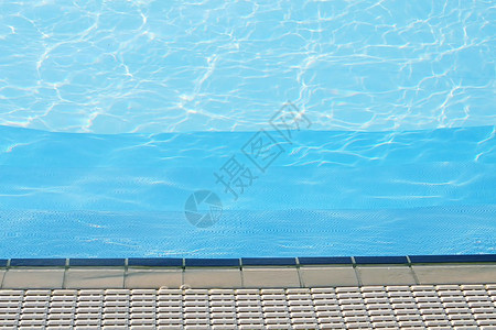 游泳比赛池水背景图片
