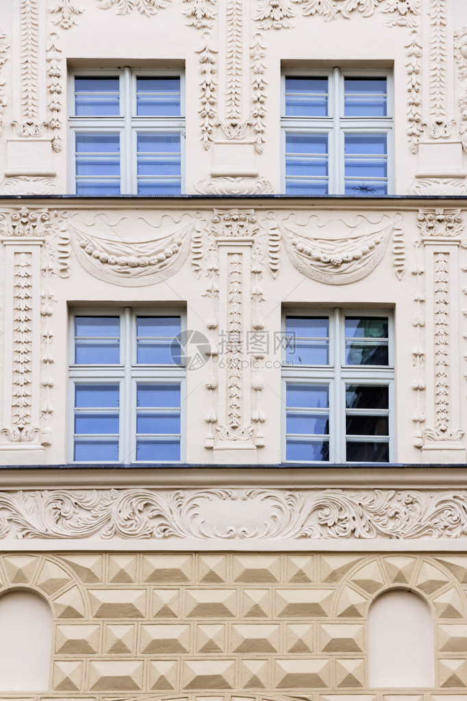 波兰的古典建筑建筑图片