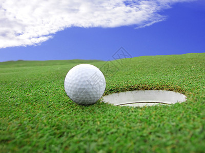 Golf高尔夫详细球图片