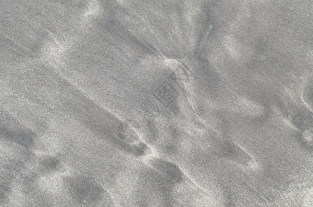 沙滩上沙子的质地图片