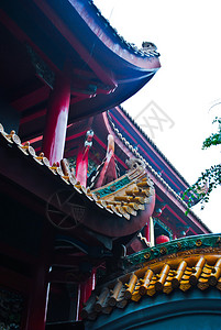 哈尔滨寺白天图片