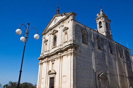 圣米歇尔阿尔坎热罗教堂图片