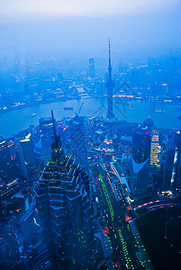 上海市中心图片