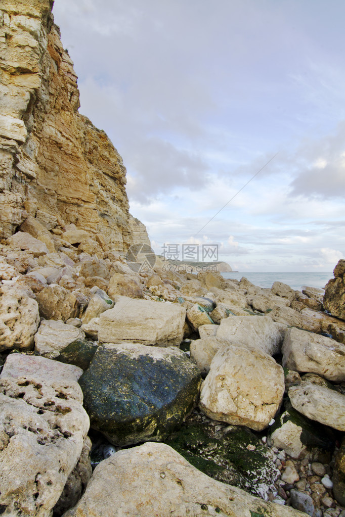 葡萄牙阿尔加夫Algarve拉果亚地区美丽的自图片