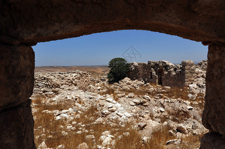 以色列KiryatGat附近Amatzia洞图片