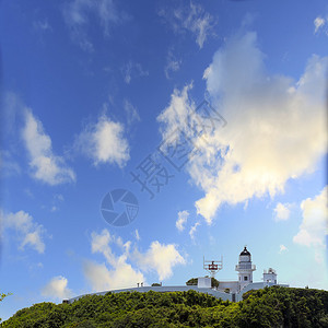 Koohsiung灯塔供adv或图片