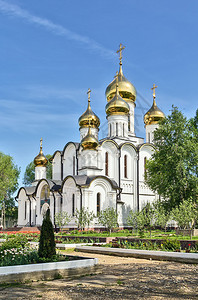 Nikolsky大教堂图片
