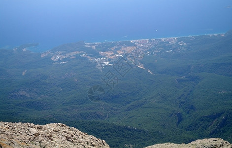 金牛座山脉土耳其图片