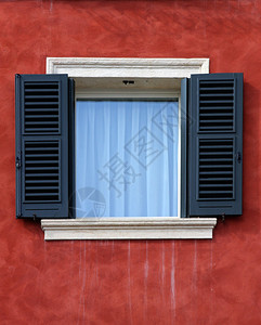 意大利威尼斯的窗户图片