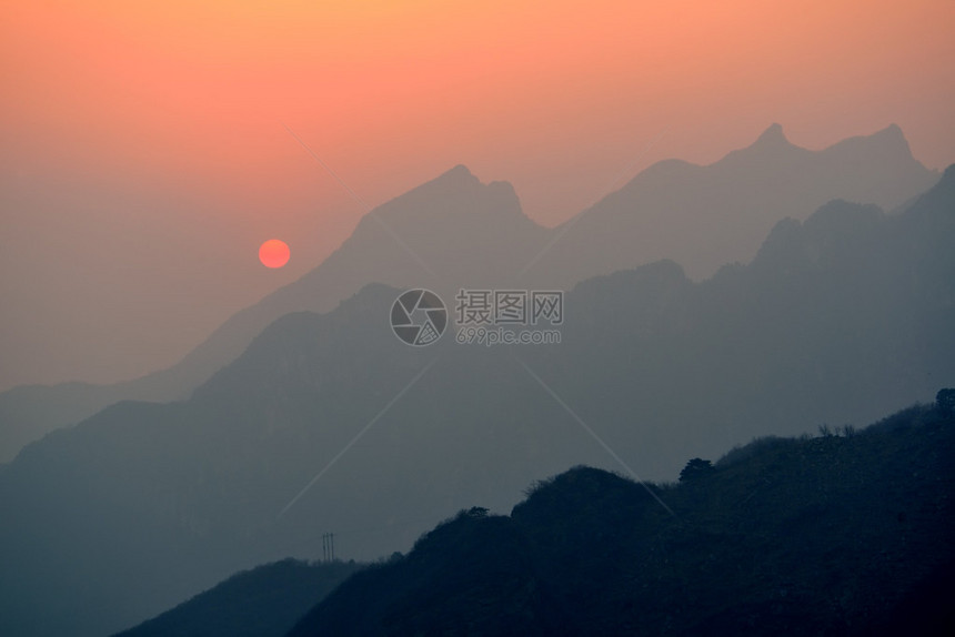 北京穆田玉山图片