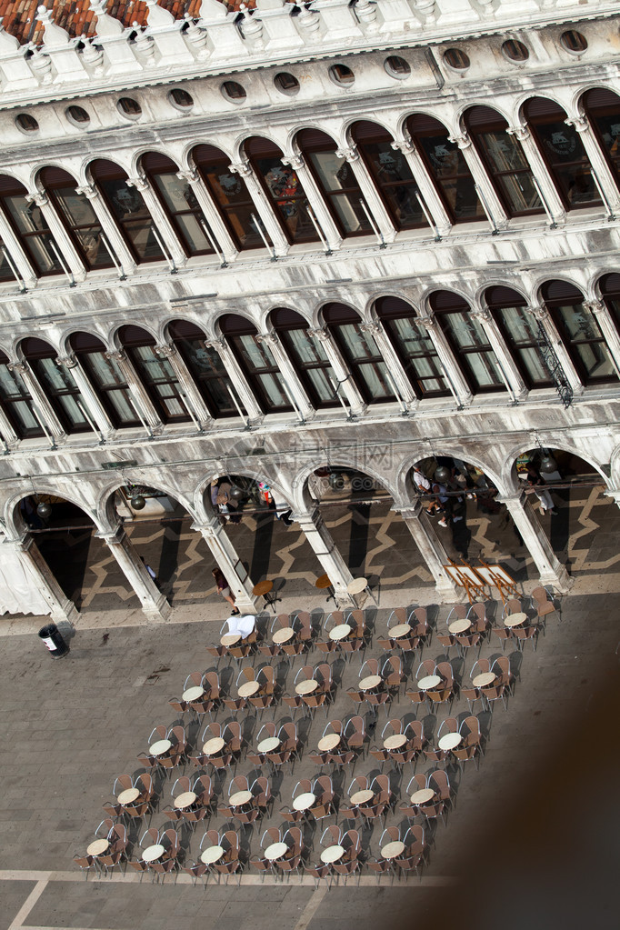 威尼斯圣马可广场许图片