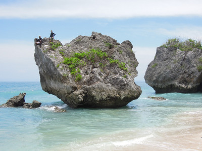 印度洋巴厘岛海岸图片