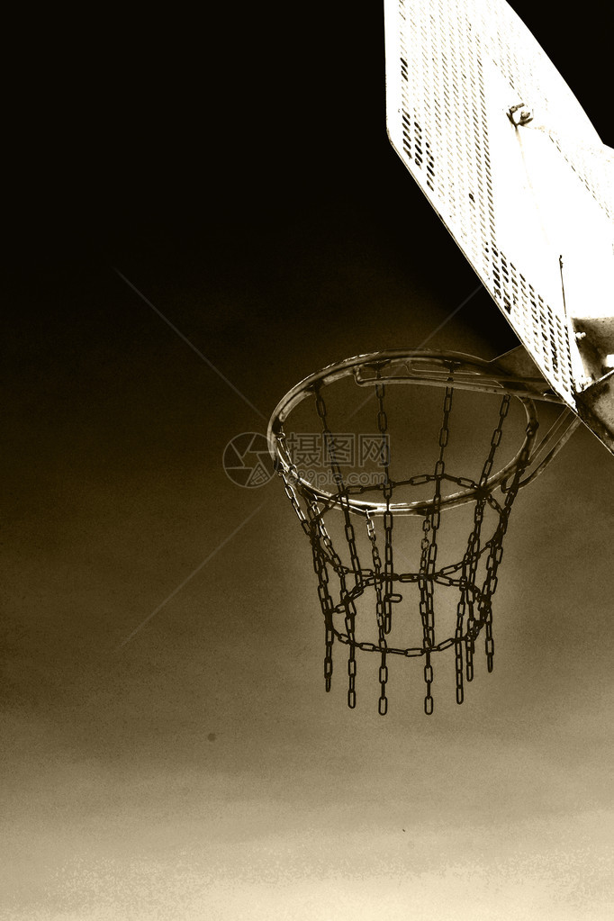 篮球框惠特链网图片