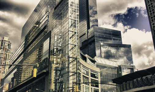 美国纽约市建筑图片