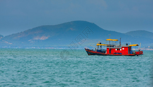 芭堤雅海滩Kohlan泰国图片