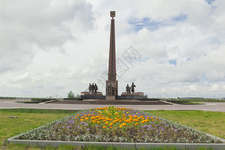 RossiArhetekturnye城市纪念碑和景点图片