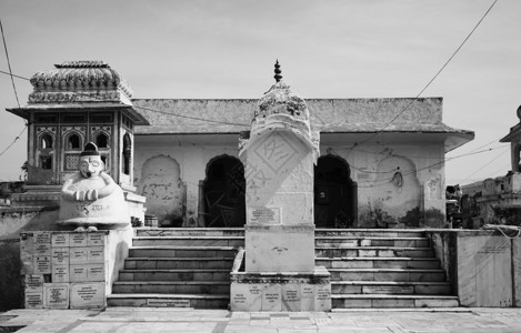 印度拉贾斯坦邦普什卡尔兴都寺图片