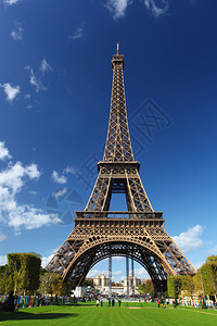 Eiffel铁塔图片