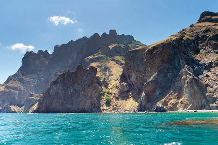 美丽的夏季风景图片