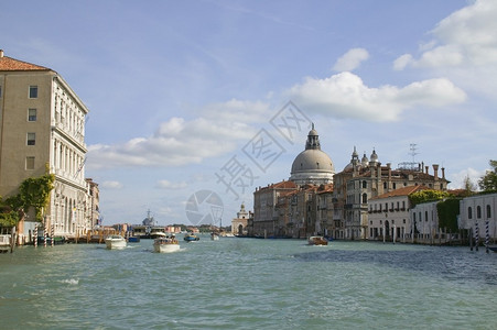 大运河威尼斯意大利图片