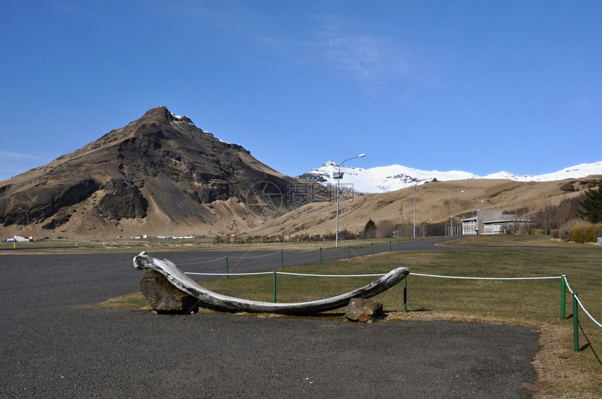 冰岛景观图片