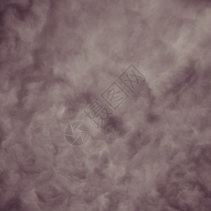 棕色云彩的Grunge抽象图像图片