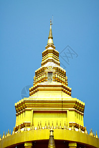 5500万光年位于泰国Saraburi的WatPaSawangBoon寺5500个佛寺背景