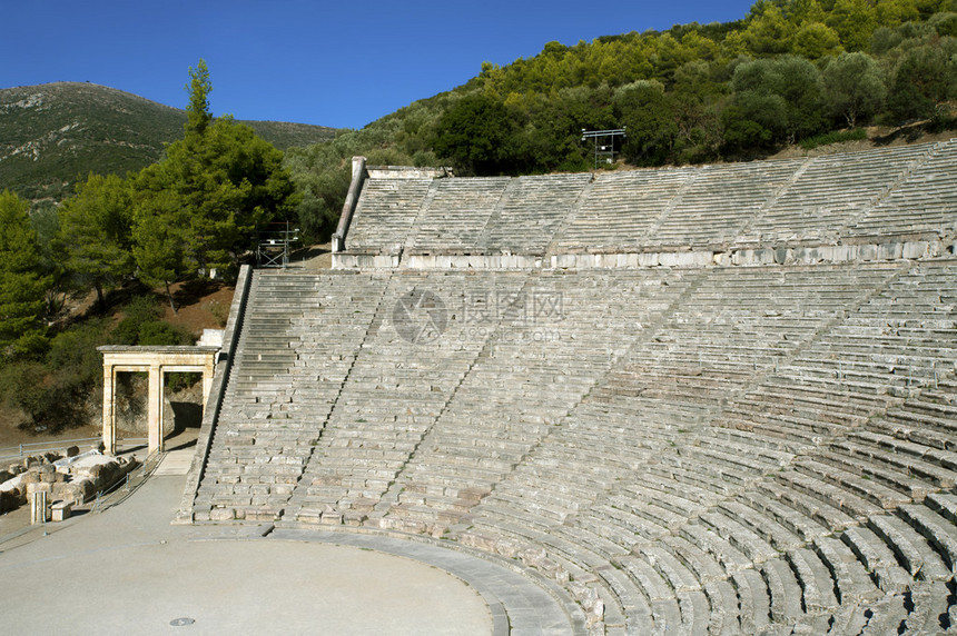 Epidaurus古希腊图片