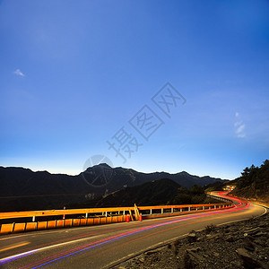 高山夜景天空好图片